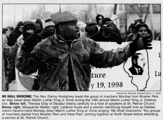We Shall Overcome